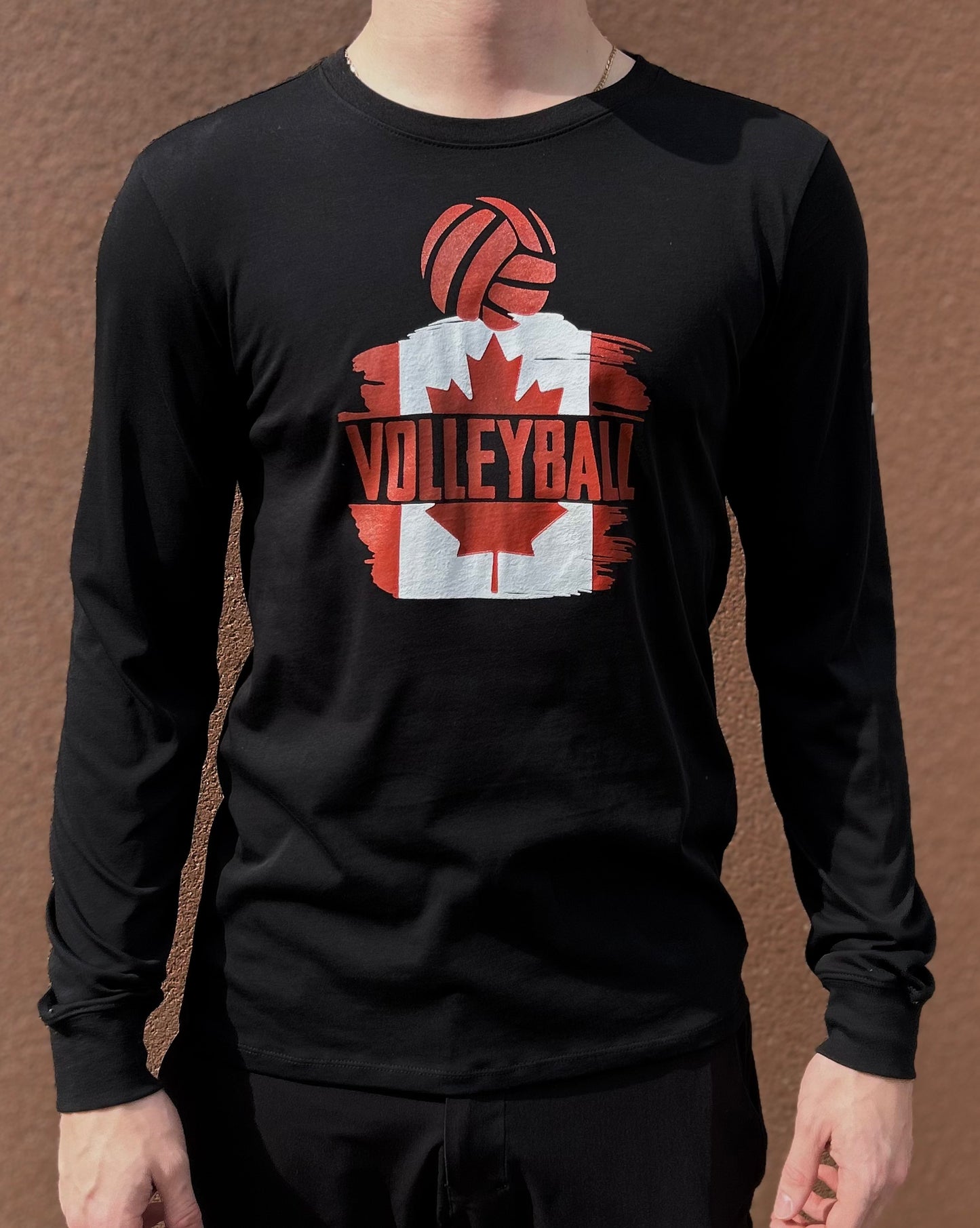 Volleyball Dri Fit Long Sleeve